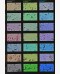 Декоративна мазилка Terre D'Italia Serie Incanto COLORED FLAKE